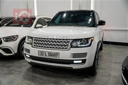 Land Rover Range Rover Vogue